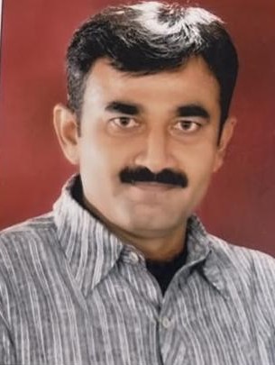 KAILASH  SHARDA